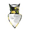 DEXNEL Yellow Lemon Face Mask Summer Cover Protection Balaclava Men Women for Beach Activities view 3