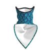 DEXNEL blue fish scale Face Mask Summer Cover Protection Balaclava Men Women for Beach Activities view 3