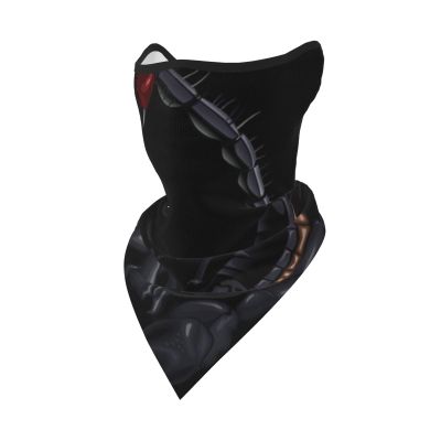 DEXNEL Scorpion Face Mask Summer Cover Protection Balaclava Men Women for Beach Activities