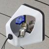 3 Pack Foam Outdoor Faucet Covers Easy Installation Spigot Valves Covers Polystyrene Texture for Cold Weather Protections view 4