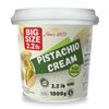 Pistachio Cream Bulk Tub - 2.2lb / 1 kg Gulluoglu Premium Cream For Dubai Chocolate, Best Options Pistachio Butter, Perfect Taste For Dubai Chocolate 35.2 ounce view 1