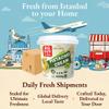 Pistachio Cream Bulk Tub - 2.2lb / 1 kg Gulluoglu Premium Cream For Dubai Chocolate, Best Options Pistachio Butter, Perfect Taste For Dubai Chocolate 35.2 ounce view 4