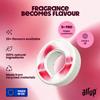 air up Flavour Pod Set 3 Flavours: 3x Kola, 3x Cherry, 3x Peach (9 Pods) Flavours up to 45L of Water For original air up water bottle view 4