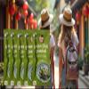 Maznah Green Chilli Sambal (Sambal Hijau) 40g | Pack of 5 | Travel Packs view 4