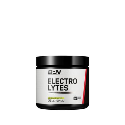 Bare Performance Nutrition, BPN Electrolytes Hydration Drink Mix, No Sugar, Keto, Lemon Lime