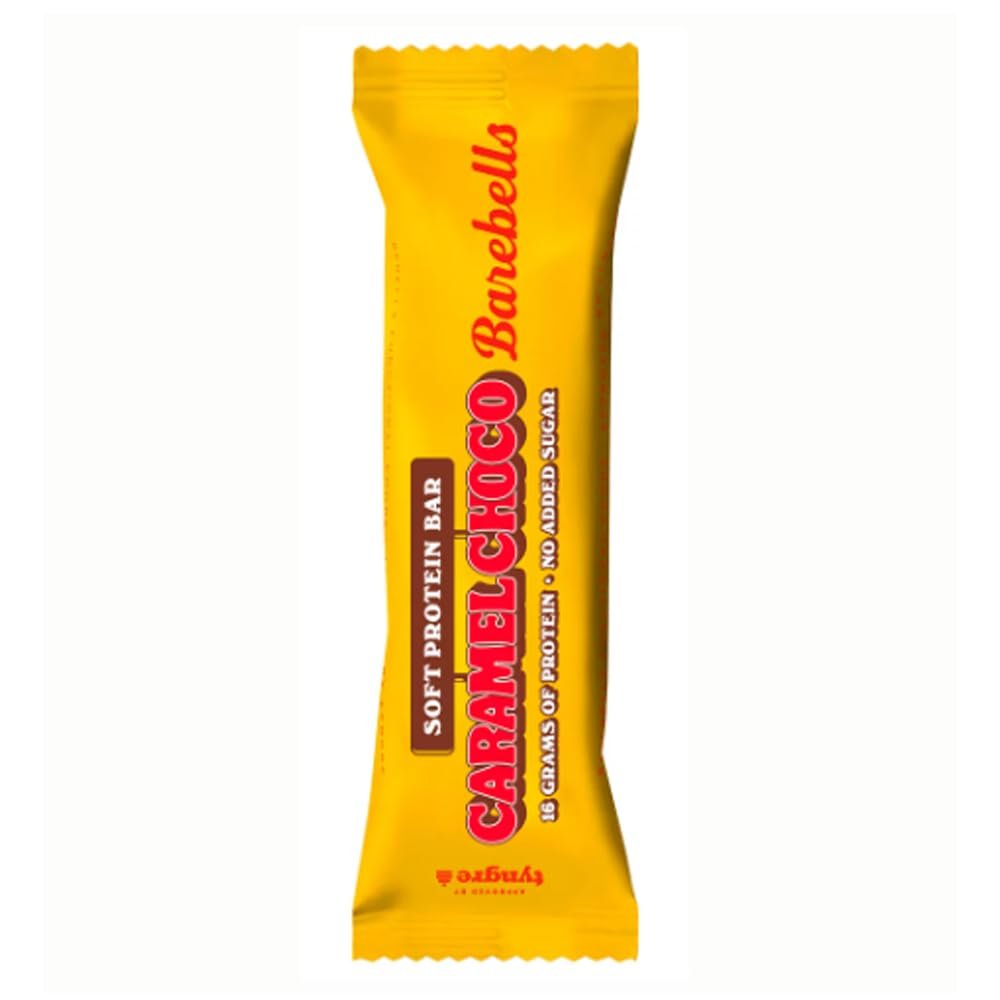 Soft Caramel Chocolate 55g BIS017 Pack of 6