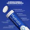HYDRATIS Electrolyte Hydration Tablets Lemongrass Ginger Flavor Enhances Hydration & Supports Energy Isotonic Formula Sport. Recovery. Wellness. Healthy Skin 1 Tube (20 Tablets) view 3