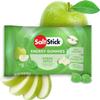 SaltStick Energy Gummies with Electrolytes, Green Apple, Easy to Chew Electrolyte Gummies, Energy Chews that Taste Great. 10 Packs, 80 Gummies view 1
