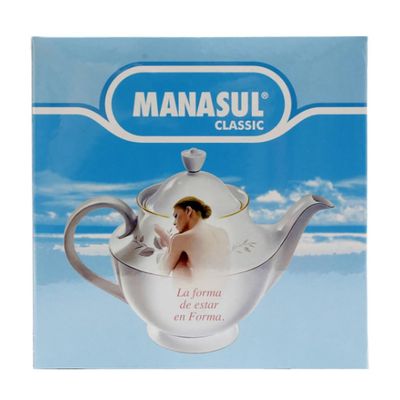 Classic Herbal Tea Pack of 50 Pack of 6 BIS000