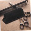 Healeved 2pcs Beard Hair Cleaner for Sink Sponge Hair Brush Barber Salon Sponge for Haircut Cleaning Mats for Cleaning view 4