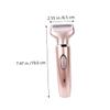Baluue Multifunctional Hair Removal Machine for Women Electric Hair Trimmer Painless Water Wash and Charge view 2
