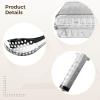 Chewtoyo Molecular Gastronomy Caviar Set, 96 Balls Capacity, Includes Box, Syringe, Tube, Spoon view 4