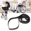 Nylon Leg Lifter Strap with Foot Strip Mobility Aids Disability Elderly Leg Lifter Strap Helps Lift Leg to Bed Car Sofa Wheelchair Made of Quality Nylon Material Durable view 4