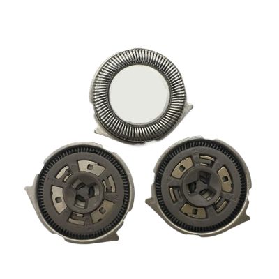 3Pcs S6000 Replacement Head Sh30 Sh50 Sh50/52 SH30/52 S1000 S3000 Razor BladeCompatible for PhilipsShaver S5000 S6000 S6550 S6840.