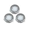 3pcs Razor Blades+Blade MeshCompatible for Philips SH50 S5000 Series S5400 S5420 S5510 S5570 S5571 S5008 S5010 S5510 S5550 Shaver. view 2