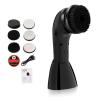 Electric Electricity Kit - Automatic Charging Polontor with USB | Multifunctional Brush for Leather Shoes, Car Seats, Handbags, Shoe Cleaning Tool view 1