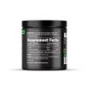 EFECTIV Glutamine Powder, l-Glutamine Amino Acid Powder, Vitamin C Food Supplement, Pre and Post Workout Shake, Unflavoured, 60 Servings, 300g view 2