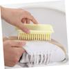 PACKOVE 2pcs Soft Bristle Shoe Brush for Household Cleaning Laundry Washing and Shoe Washing Multi-function Cleaning Brush for Clothes view 4