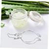 Mipcase 6pcs Stainless Steel Mason Jar Wire Holders with Airtight Seal for Food Preservation and Kitchen Organization, Easy Opening and Closing Wire Clamps for Wide Mouth Glass Jars view 4