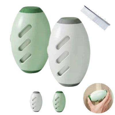 Reusable Lint Rollers, Washable Mini Pet Hair Remover, Lint Roller, Compact Portable Lint Roller for Pet Hair, Clothes, Hair, Dust (A+B)
