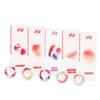 air up Flavour Pod Set 5 Flavours: 3x Peach, 3x Wild Berry, 3x Cherry, 3x Apple, 3x Watermelon (15 Pods) Flavours up to 75L of Water For original air up water bottle view 1