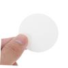 Warmhm Food-grade Plant Fibre Desiccant Sheets 100pcs 5cm Moisture Absorbers for Food Storage Jars Rice Drying Moisture Control view 3