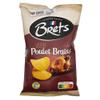 Brets Braised Chicken Crisps 125g x 10 view 2