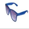 Fads & Fashions Photochromic Reading Glasses Classic Style Mens Womans with Glass Lenses TN49P (Blue, 1.0, x) view 1