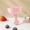 4pcs Convenient Ice Cream Stick Set Lovely Cat Shaped Ice Lollys Holder Colorful Popsicles Protectors for Childrens view 4