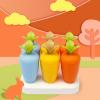 Food Grade forMoldEasy ReleaseCan be Disassembled with Drip-Guards Holder forKids G view 3