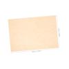 Abaodam 200Pcs Greaseproof Paper Sheets for Baking Grilling and Cooking Non Stick Oil Absorbing Paper for Steaming for Bread Cakes Cookies and More view 2