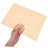Abaodam 200Pcs Greaseproof Paper Sheets for Baking Grilling and Cooking Non Stick Oil Absorbing Paper for Steaming for Bread Cakes Cookies and More view 4