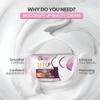 BIOCOS Lift Up Breast Enlargement Cream Natural Firming & Lifting Formula With Shea Butter & Almond Oil Enhances Volume Moisturise Tightens Skin view 3