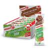 HIGH5 Recovery Protein Bars - Post-Workout Carbohydrate & High Protein Bars with 1:1 Macro Ratio - Chocolate Protein Bars for Muscle Recovery & Repair (Double Chocolate, 12 x 50g Recovery Bars) view 1