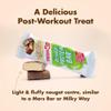 HIGH5 Recovery Protein Bars for Muscle Recovery, Vanilla Chocolate, 12x50g view 3