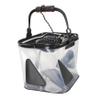 ERINGOGO Portable Folding Fishing Bucket for Outdoor Camping Thickened Eva Material Convenient Water Pail for Fishing and Travel view 1