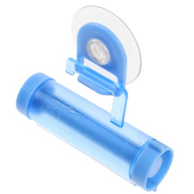 minkissy Toothpaste Tube Squeezer for Manual Toothpaste Dispenser Easy to Use Lightweight Plastic Toothpaste Extruder Reduces Waste for Home and Travel