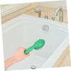 OATIPHO Soft Bristle Shoe Brush for Laundry Brush for Shoes Cleaning Cartoon Frog Design view 3