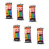 2 in 1 Ice Lolly Drumsticks 8x75ml Fruity Frozen Pops Gluten Free, Kosher & Vegetarian Great for Parties & BBQs (6x Tango 2in1 Ice lolly 8x 75ml) view 1