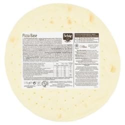 DS Gluten Free Stone Baked Pizza Base 170g 10 x 170g