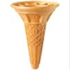 Carousel Ice Cream Cones x21pk (Pack of 2) | Vegetarian-Friendly No Artificial Colours, Flavours, or Preservatives Ideal for Homemade Desserts view 3