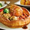 Everyday Favourites Baked Yorkshire Puddings (8") 1 x 30pk view 1