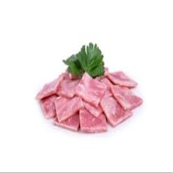 Tasty Toppers IQF Ham Stamps 1kg