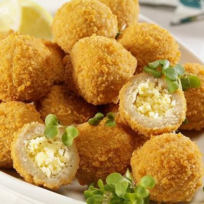 Pork Farm Buffet Savoury Eggs 4 x 20pk
