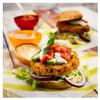 Everyday Favourites Spicy Bean Burger 48 x 113g view 1