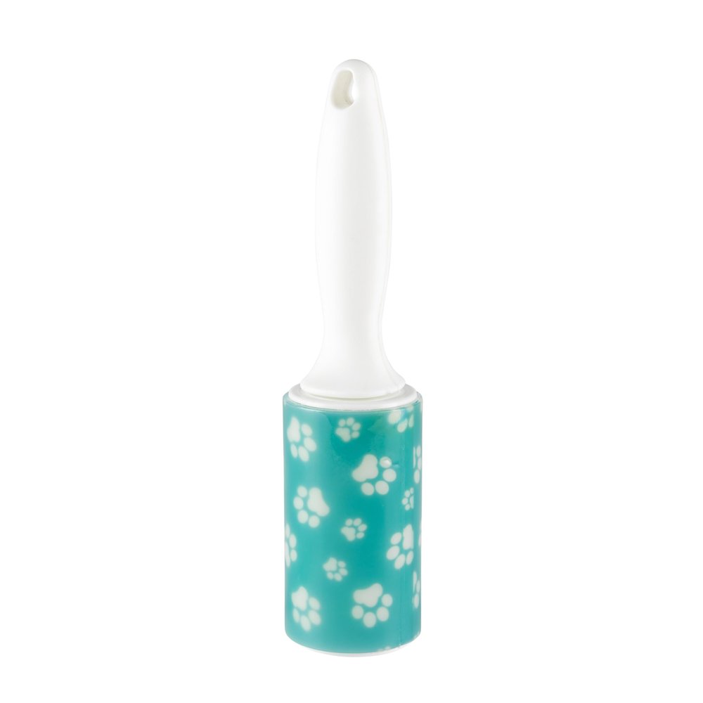 Beldray Antibac PetPlus Lint Roller - Reusable Sticky Gel Lint Remover, Handheld Pet Hair & Pet Fur Lifter, Washable, Ideal For Use On Floors & Hard Surfaces, Clothes, Furniture & Upholstery