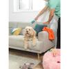 Beldray Antibac PetPlus Lint Roller - Reusable Sticky Gel Lint Remover, Handheld Pet Hair & Pet Fur Lifter, Washable, Ideal For Use On Floors & Hard Surfaces, Clothes, Furniture & Upholstery view 4
