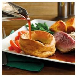 Everyday Favourites Baked Yorkshire Puddings (4") 3 x 20pk