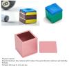 Cue Tip Chalk Holder, Aluminum Portable Mini Magnetic Billiard Pool Chalks Carrying Case for Billiard Cue Billiard Accessory (Rose Gold) view 3