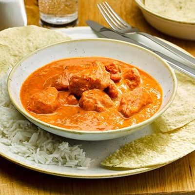 Simply Worldfoods Chicken Makhani 12 x 350g